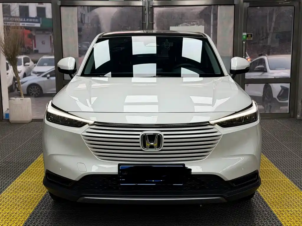 Honda Vezel 2023 — фото 2