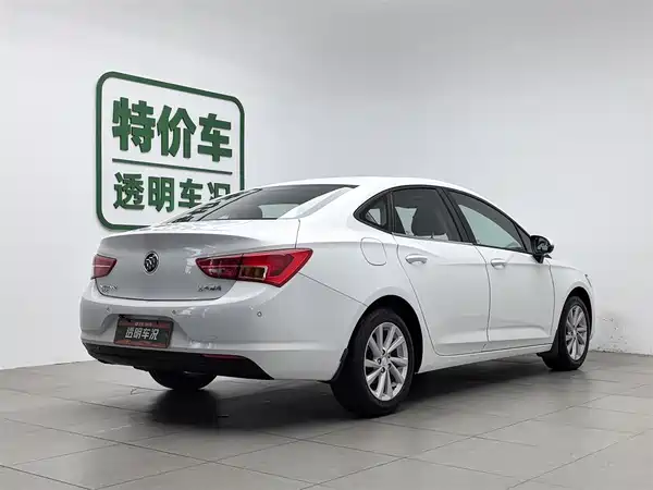 Buick Verano 2017