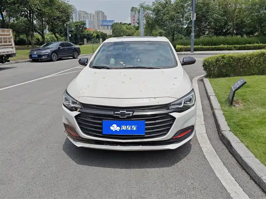 Chevrolet Monza 2020