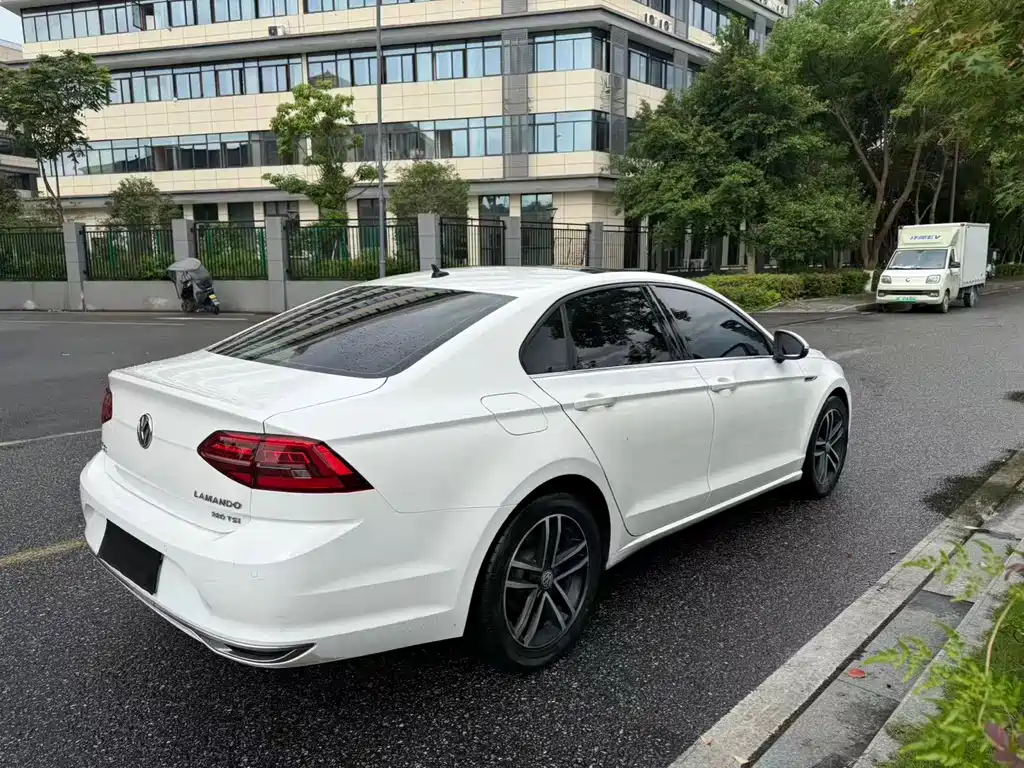 Volkswagen Lamando 2019