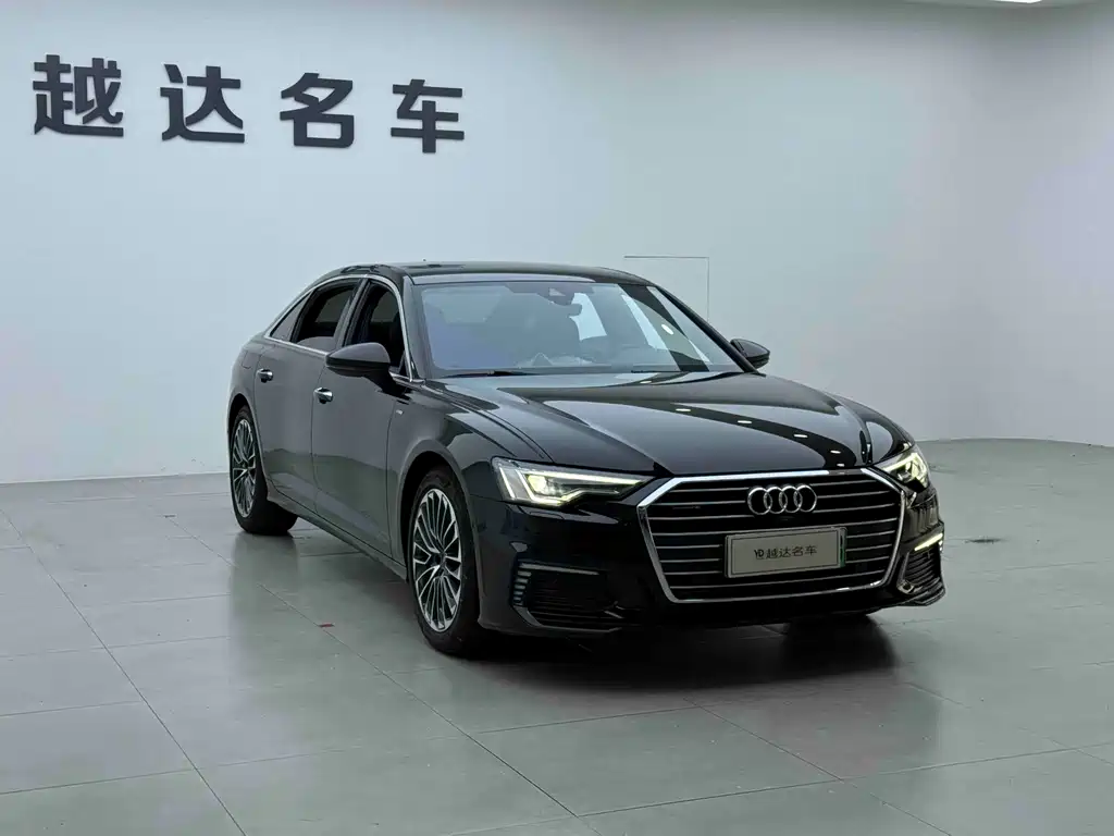Audi A6L New Energy 2023