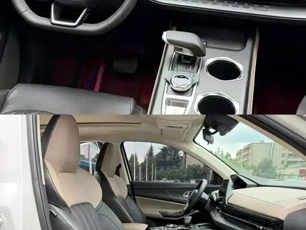 Changan CS55PLUS 2021