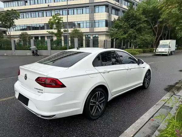 Volkswagen Lamando 2019