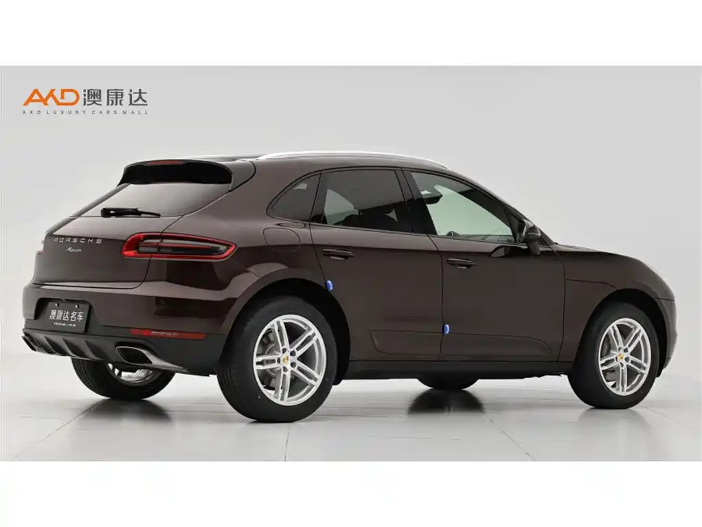 Porsche Macan 2016