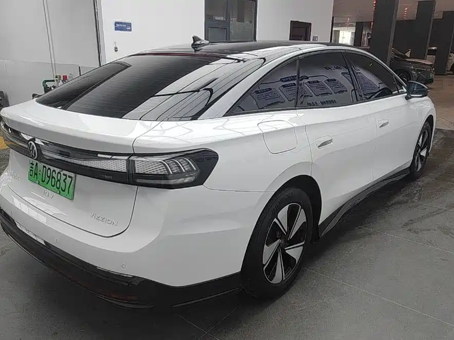 Volkswagen ID.7 VIZZION 2024