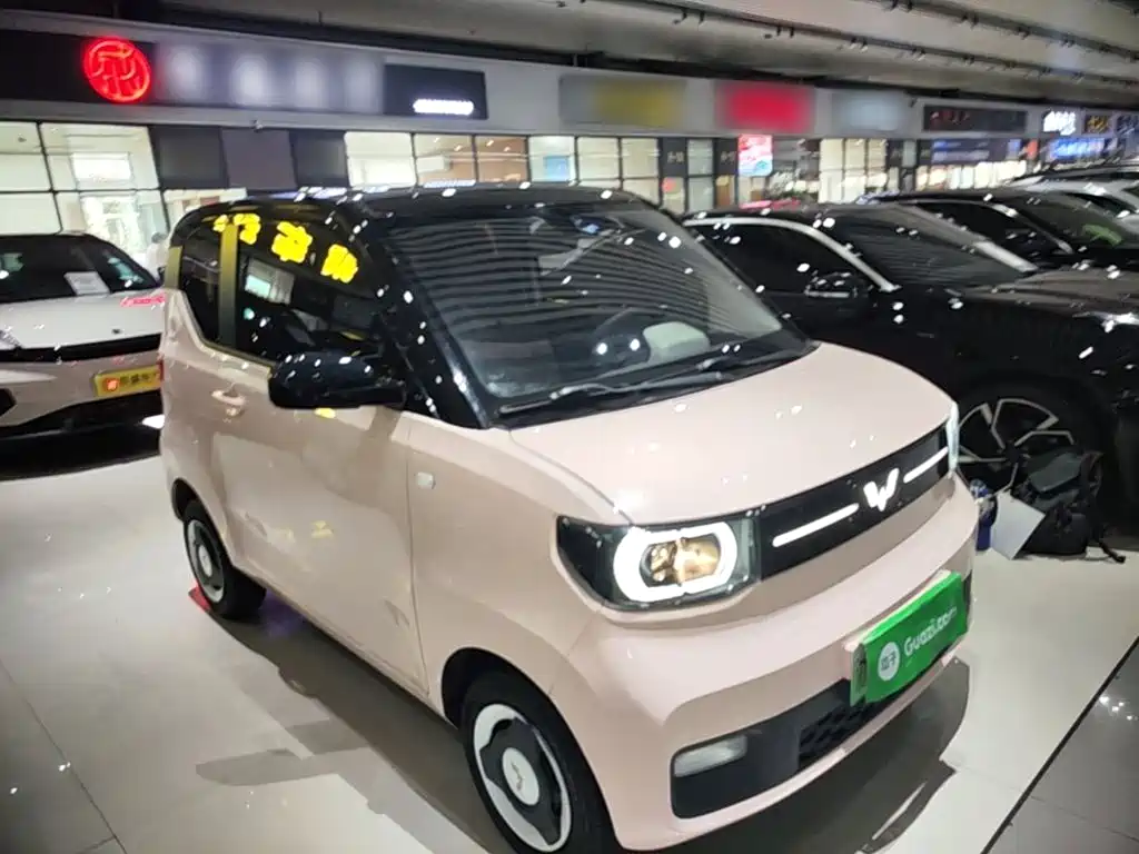 Wuling Hongguang MINIEV 2023