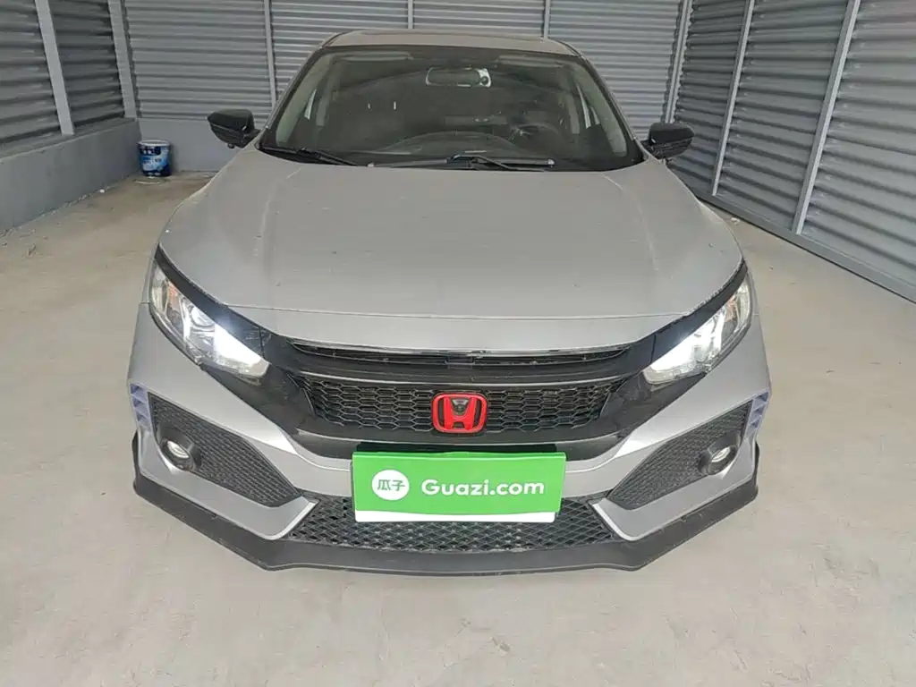 Honda Civic 2021