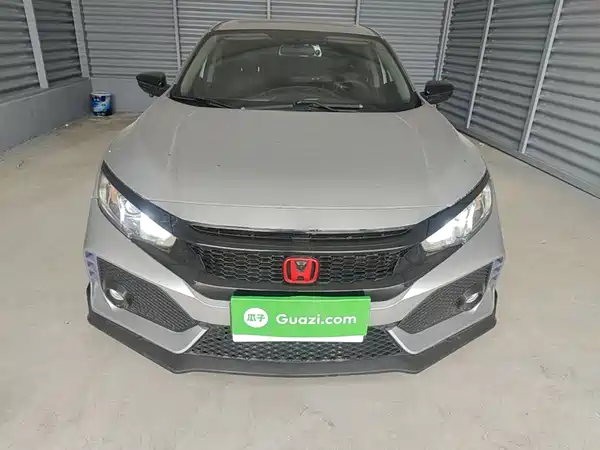 Honda Civic 2021