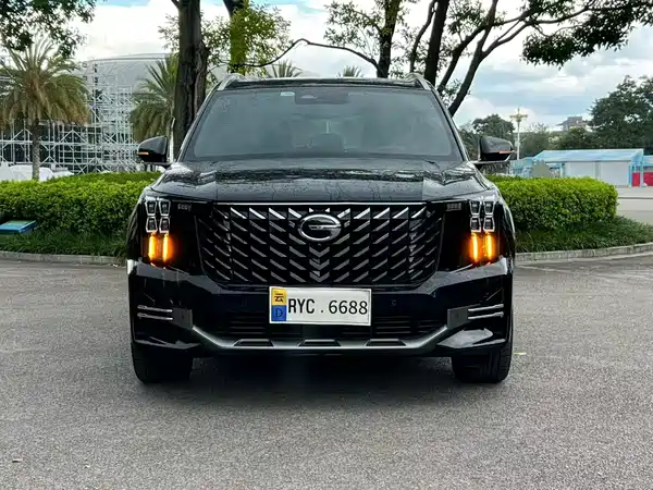 GAC Trumpchi GS8 2023
