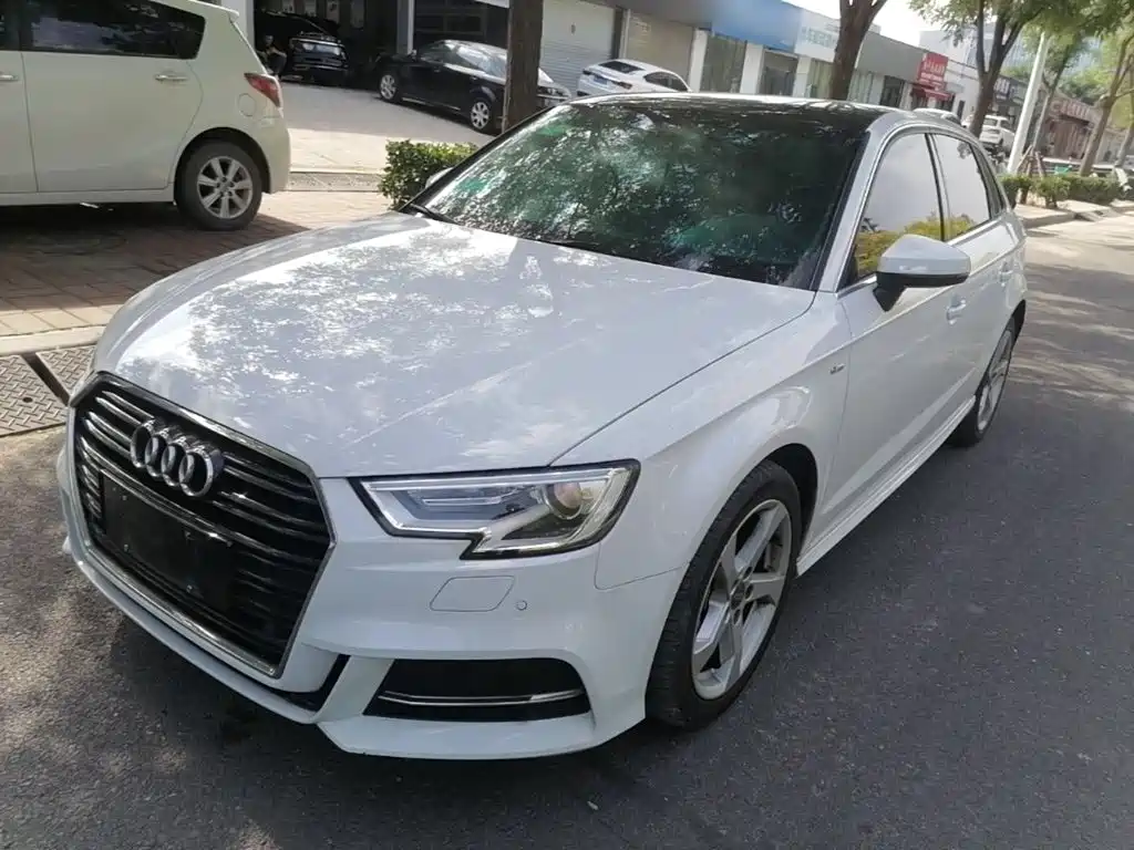 Audi A3 2018