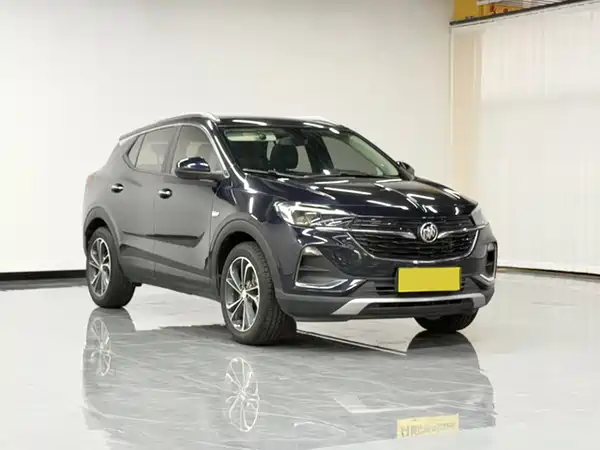 Buick Encore GX 2019