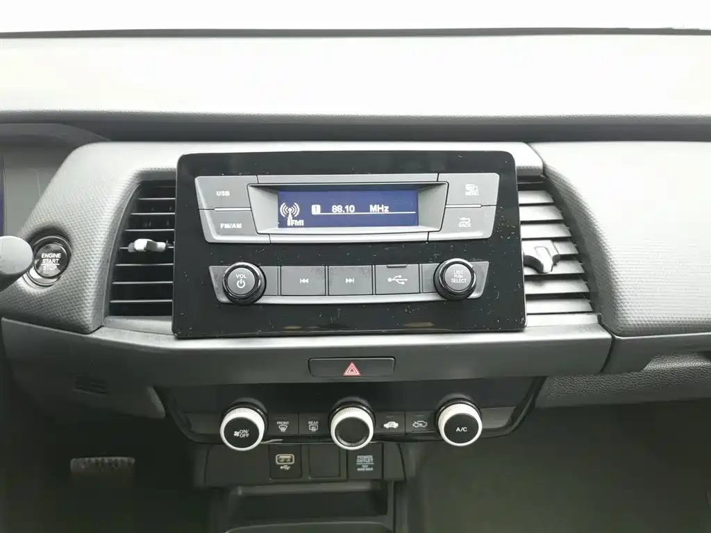 Honda Fit 2022 — фото 12