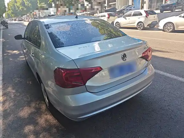 Volkswagen Jetta 2018
