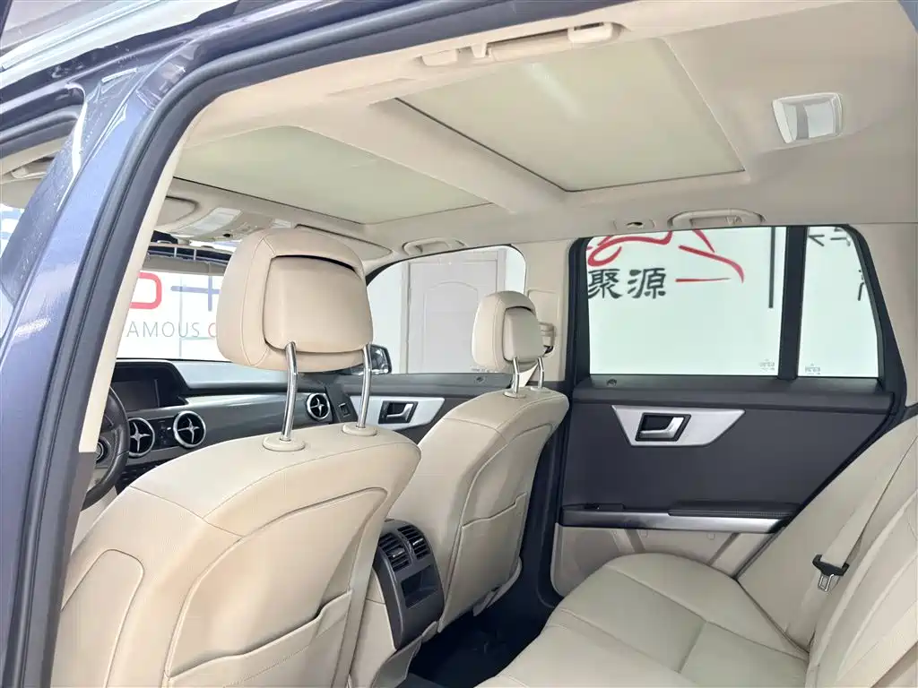 Mercedes-Benz GLK-Class 2014 — фото 10