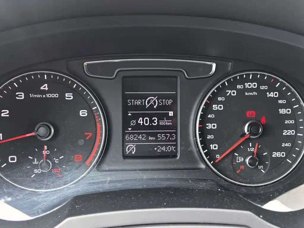 Audi Q3 2017