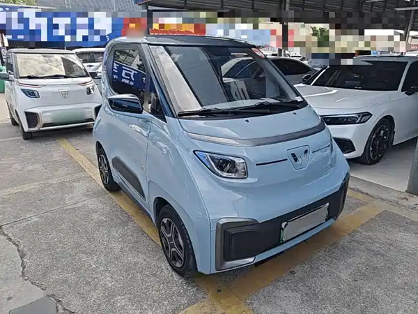 Wuling Nanoev 2022