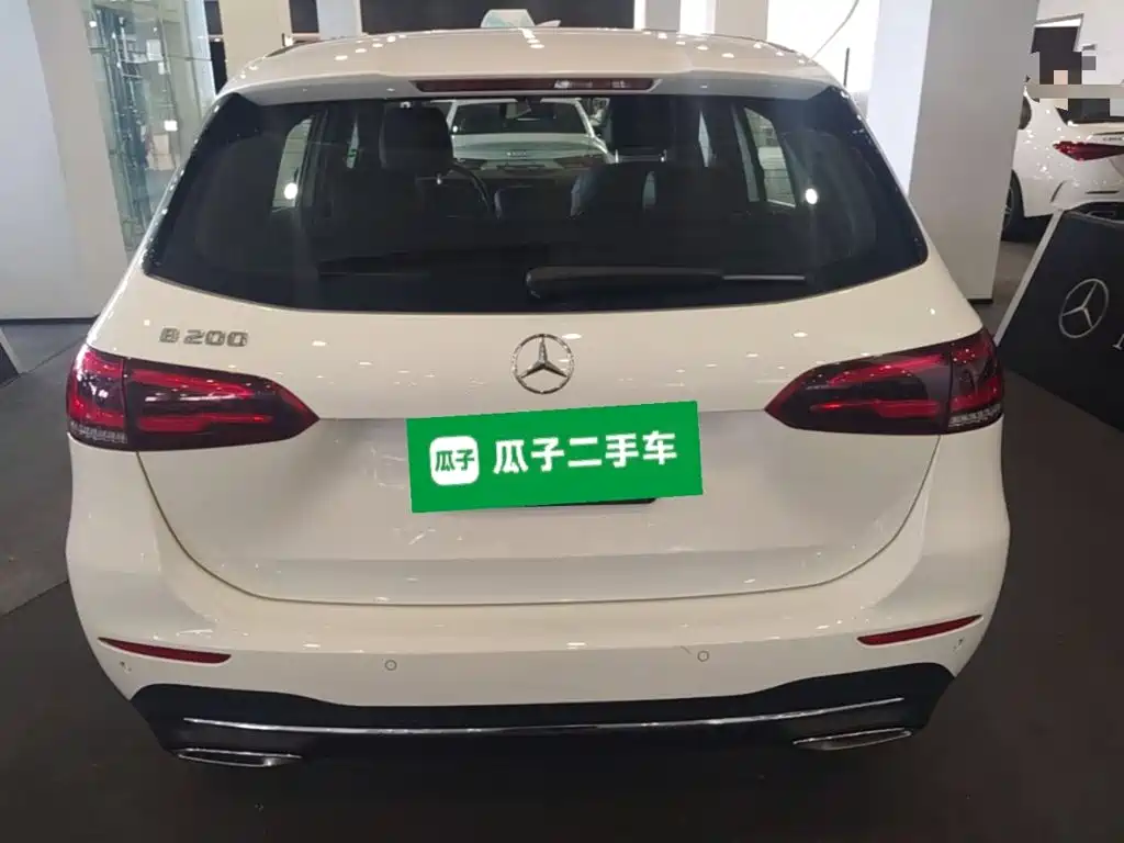 Mercedes-Benz B-Class 2022