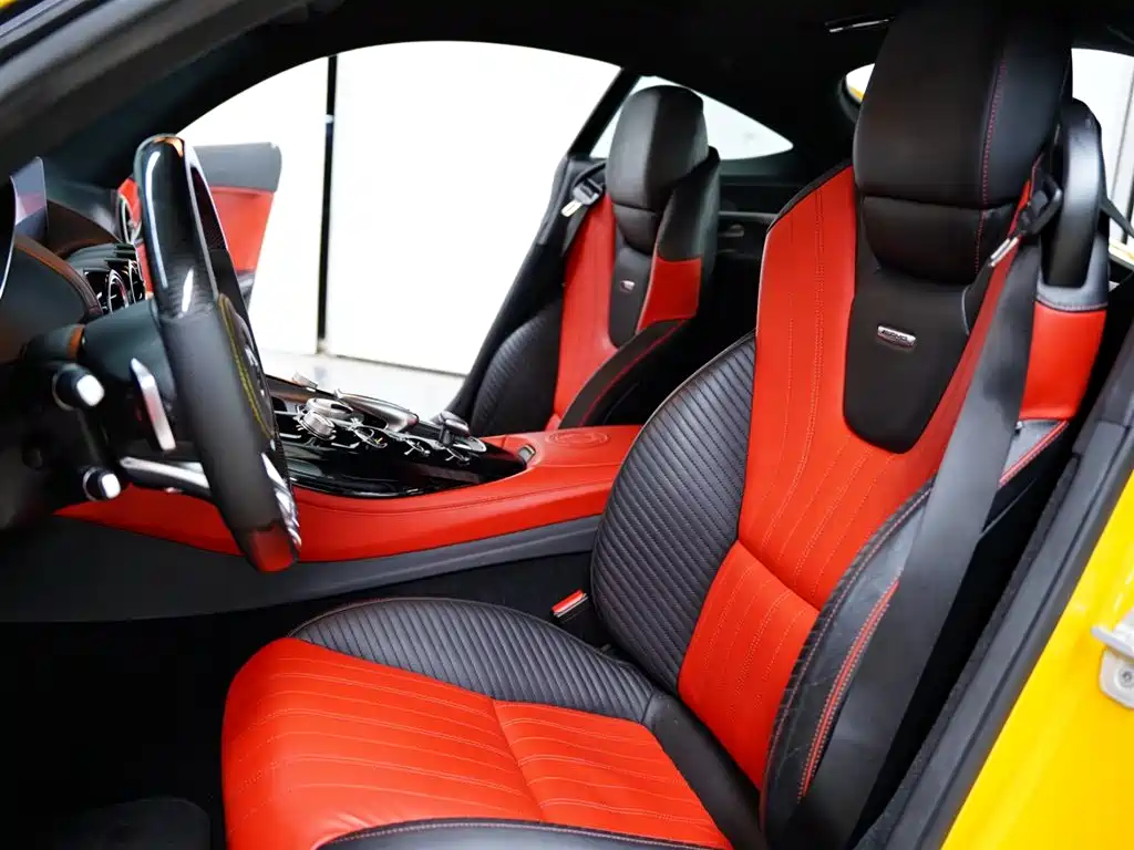 Mercedes-Benz AMG GT 2017 — фото 23