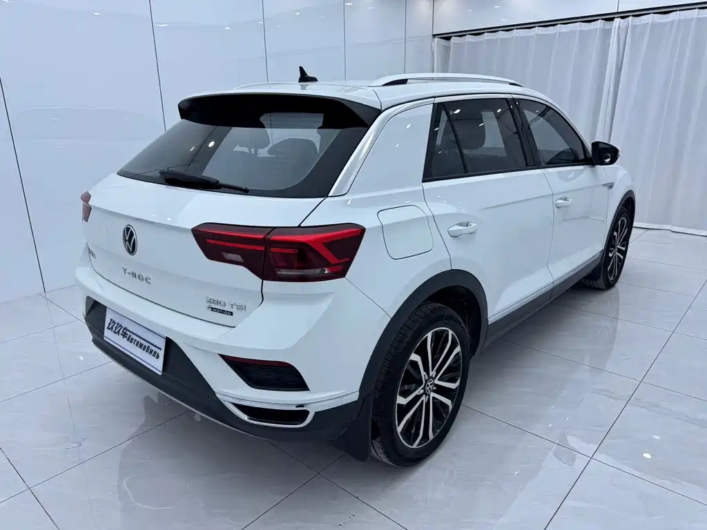 Volkswagen T-Roc 2021