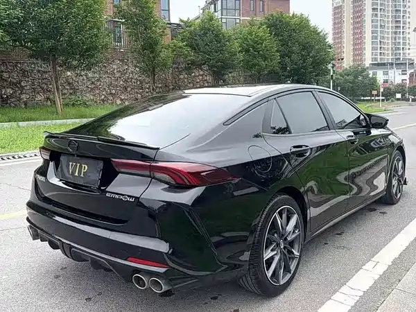 GAC Trumpchi Empow 2021