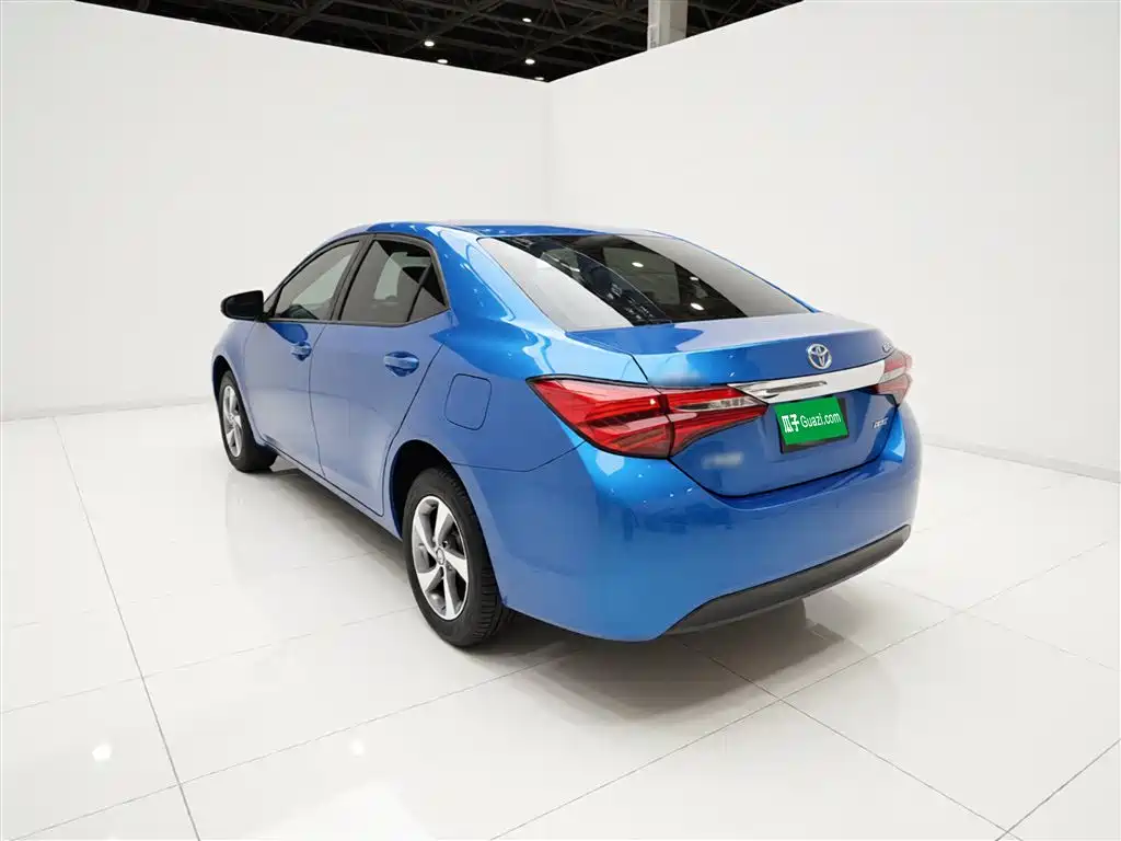 Toyota Levin 2018 — фото 5
