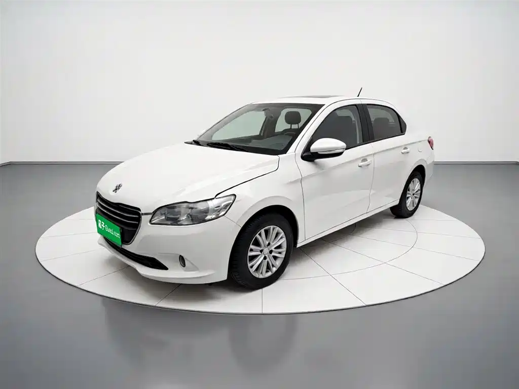 Peugeot 301 2014