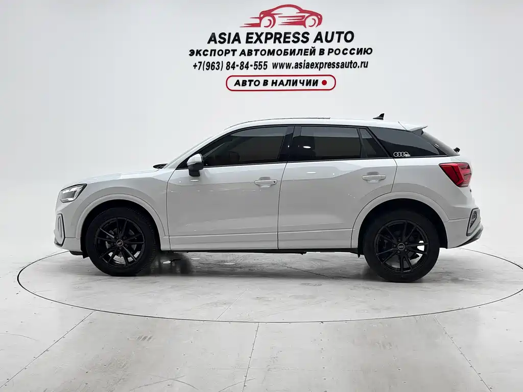 Audi Q2L 2022