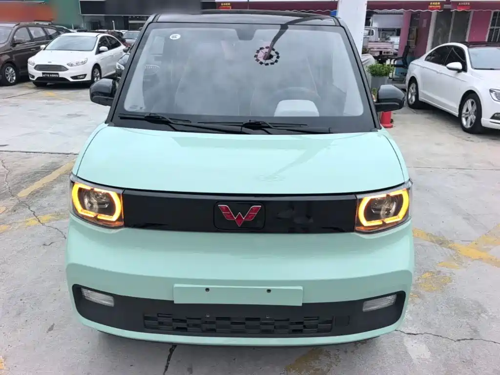 Wuling Hongguang MINIEV 2022