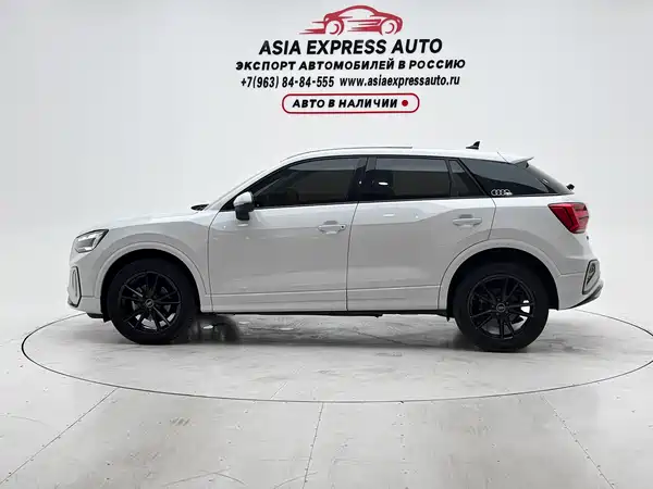 Audi Q2L 2022