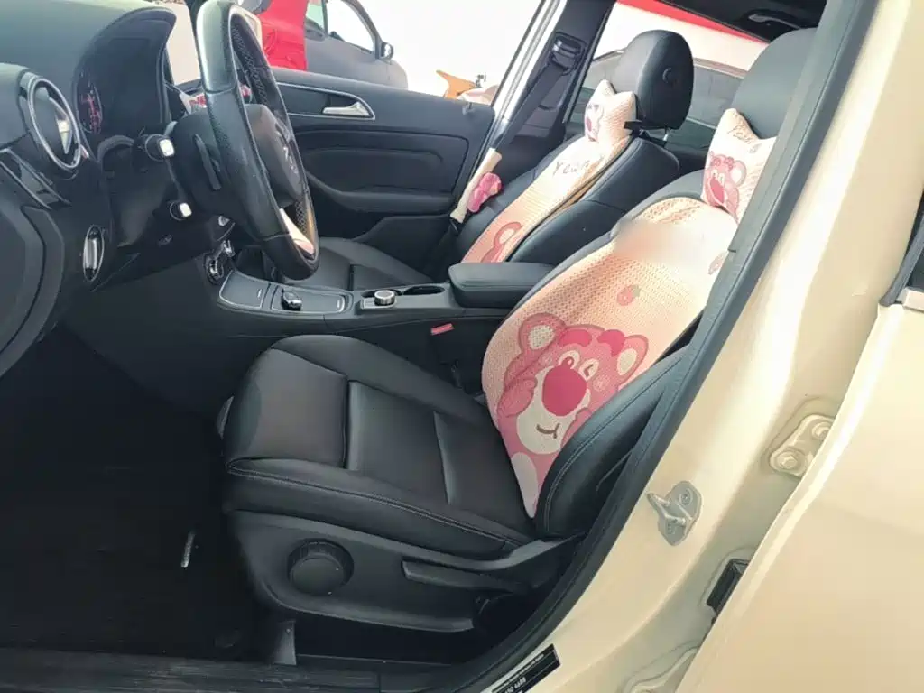 Mercedes-Benz B-Class 2017 — фото 15
