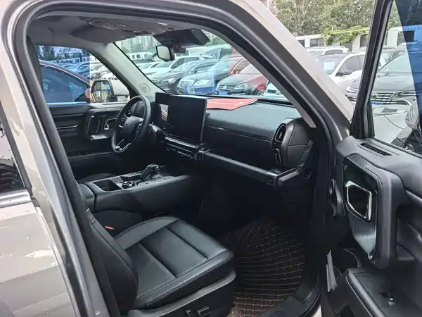Haval Dog PLUS 2023