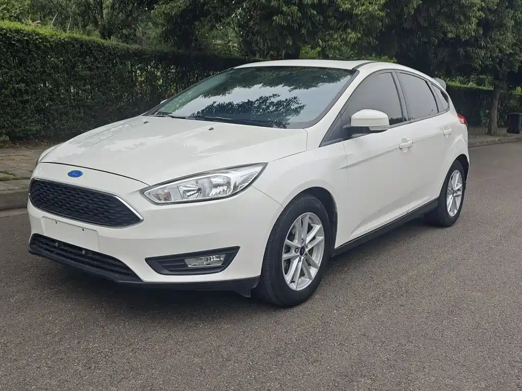 Ford Focus 2019 — фото 1