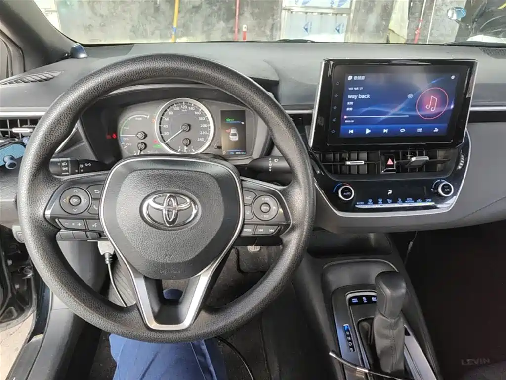 Toyota Levin 2019 — фото 10