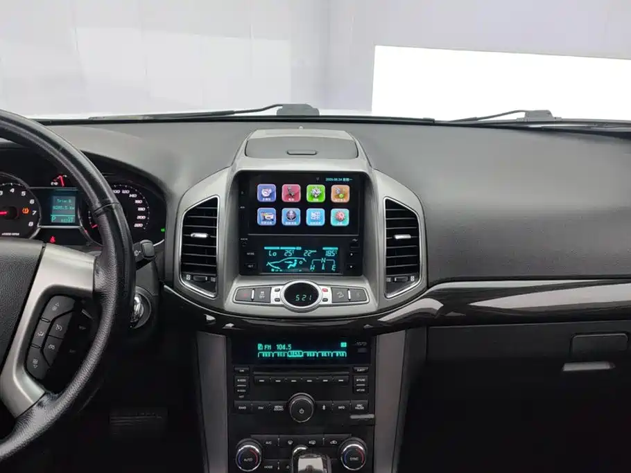 Chevrolet Captiva 2016 — фото 13