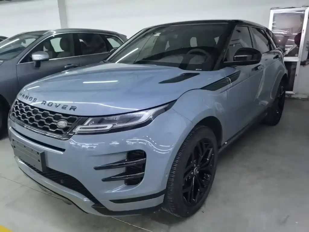 Land Rover Range Rover Evoque 2020 — фото 2
