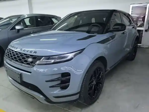 Land Rover Range Rover Evoque 2020