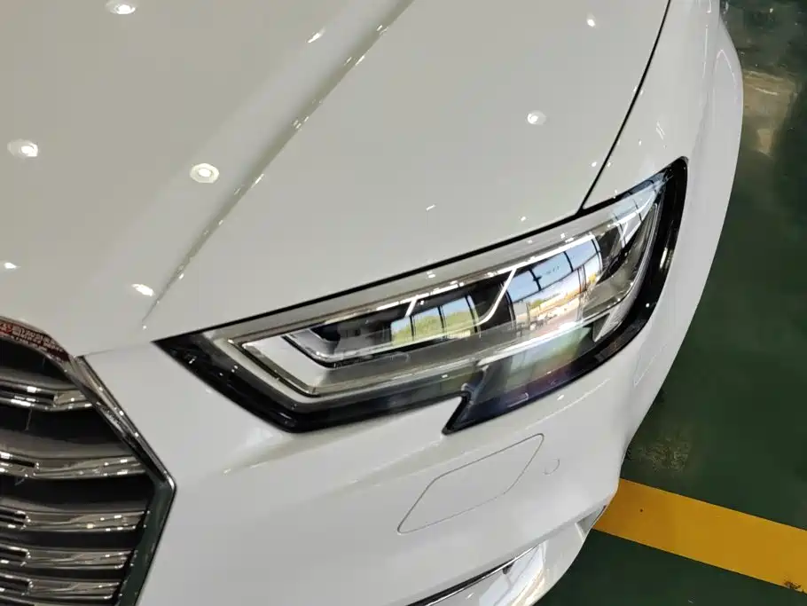 Audi A3 2020