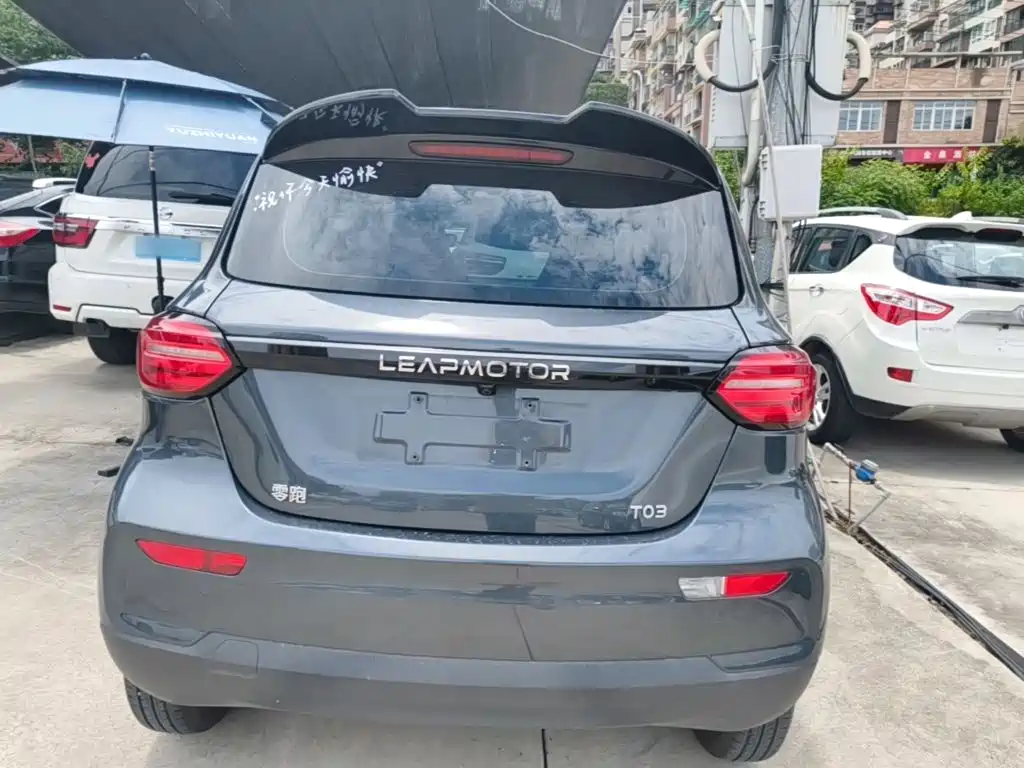 Leapmotor Zero Running T03 2023