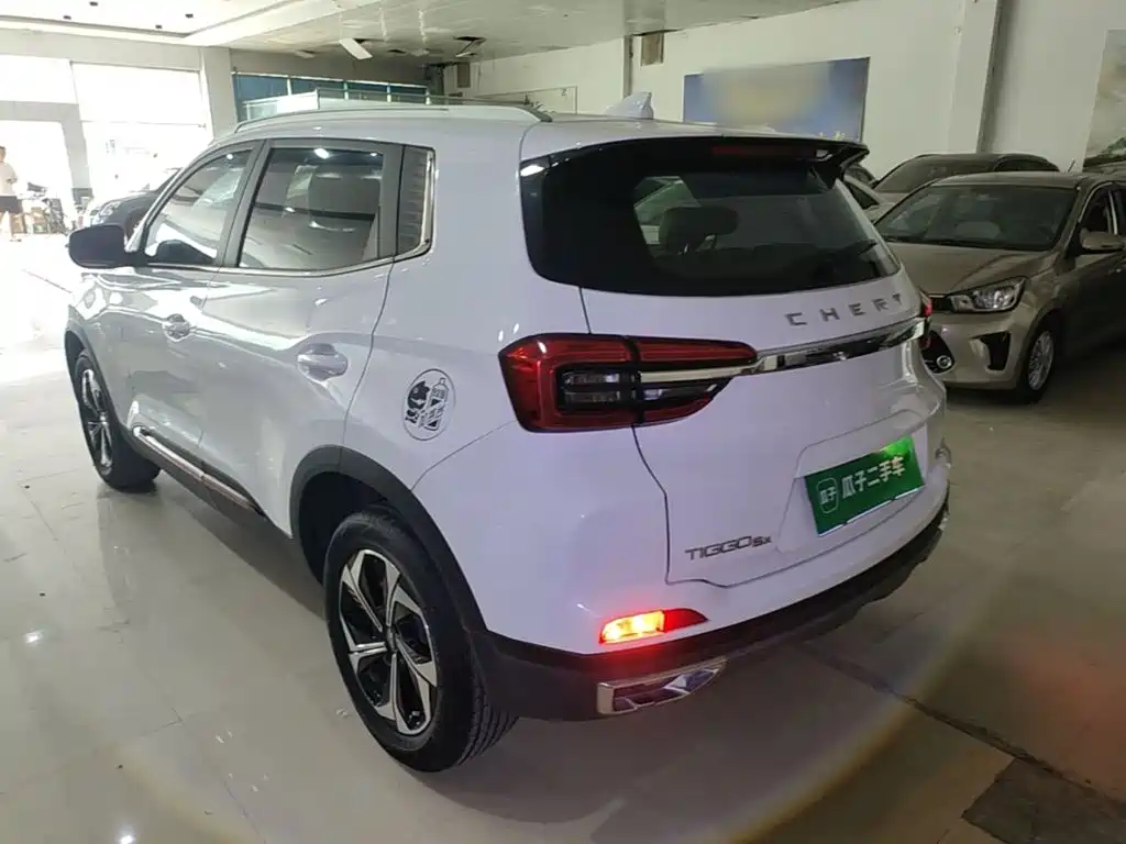 Chery Tiggo 5x 2021
