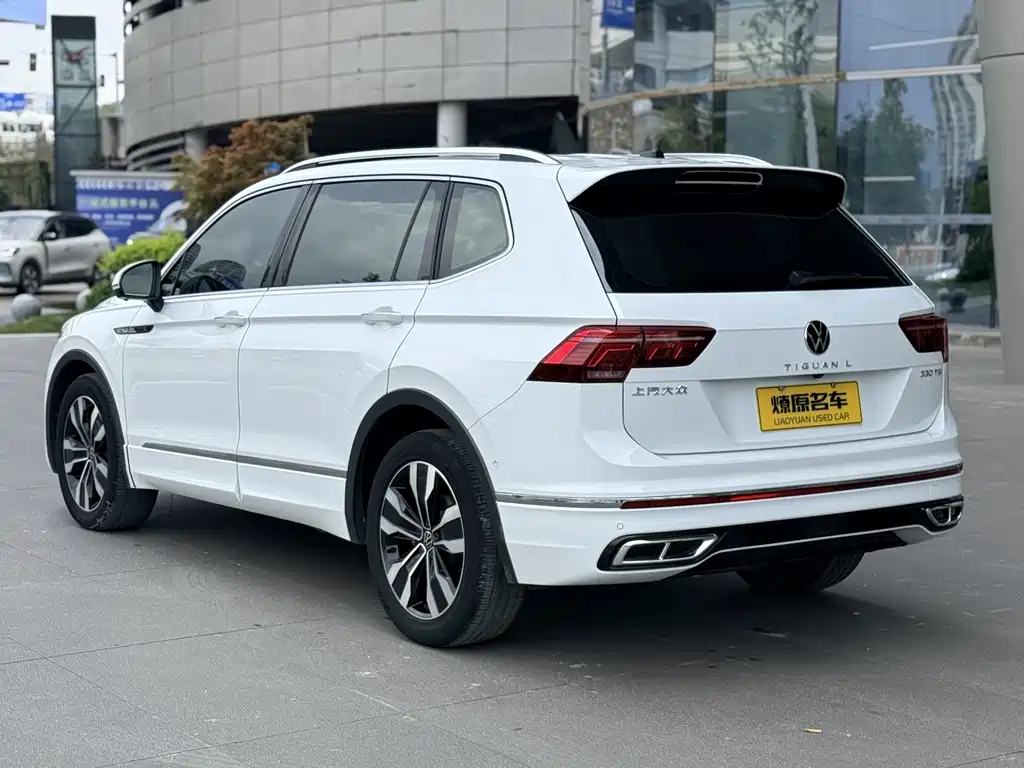 Volkswagen Tiguan L 2023