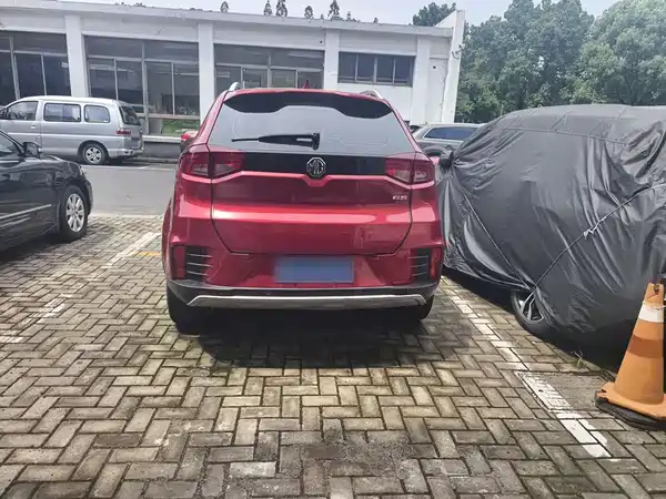 MG GS 2018