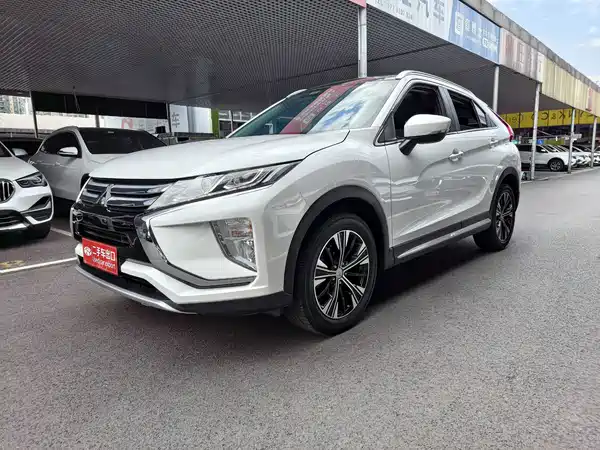 Mitsubishi Yige 2021