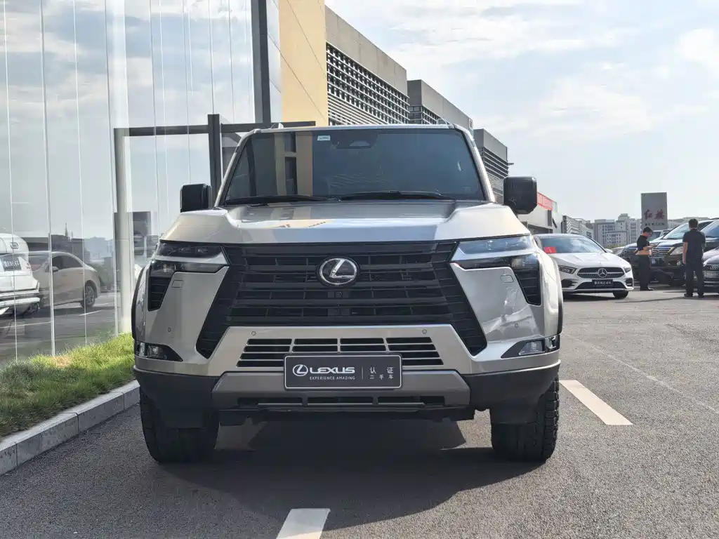 Lexus GX 2025 — фото 2