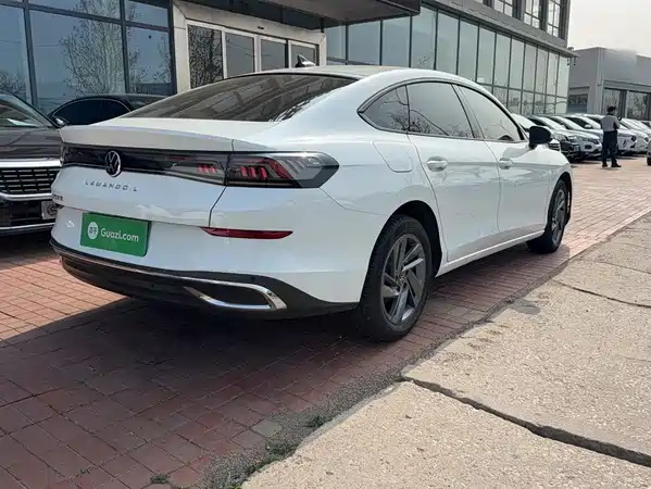 Volkswagen Lamando 2025