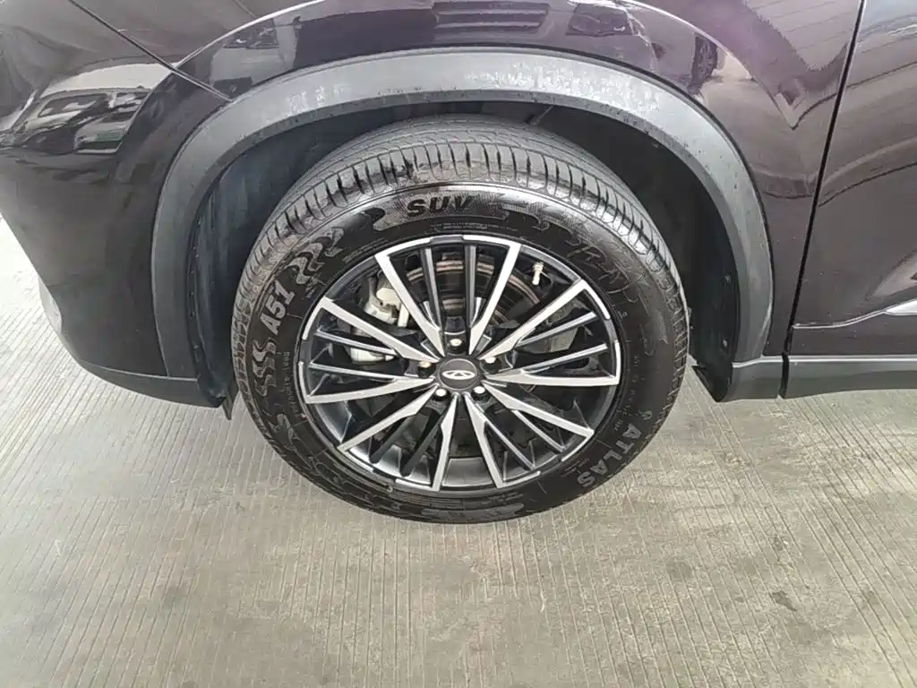 Chery Tiggo 8 PLUS 2021 — фото 23