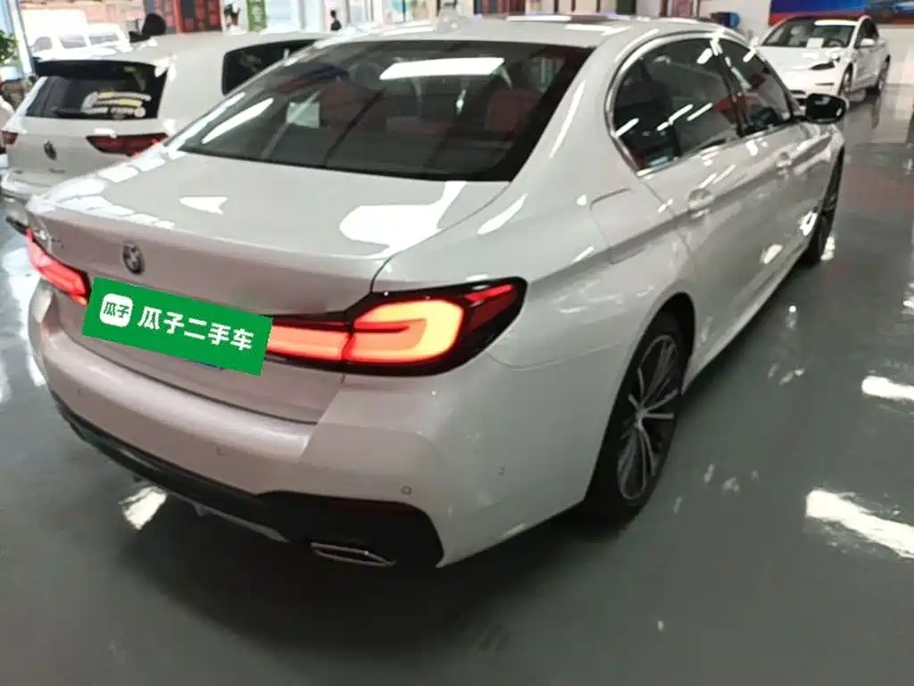BMW 5 Series 2023