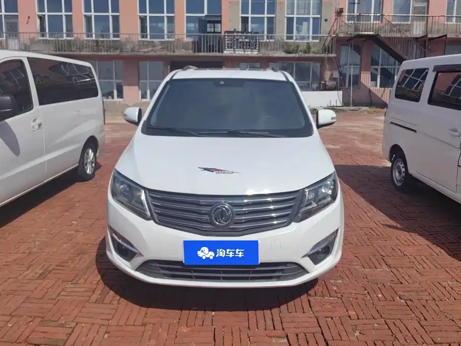 Dongfeng Fengxing S500 2018 — фото 2