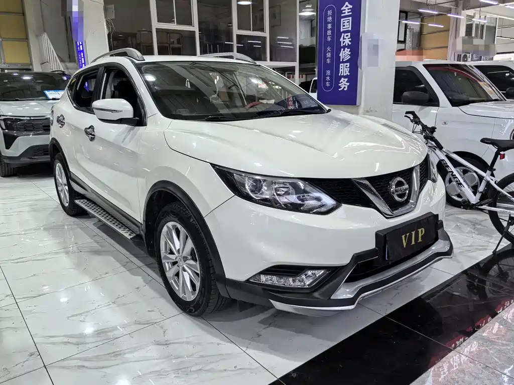 Nissan Qashqai 2016