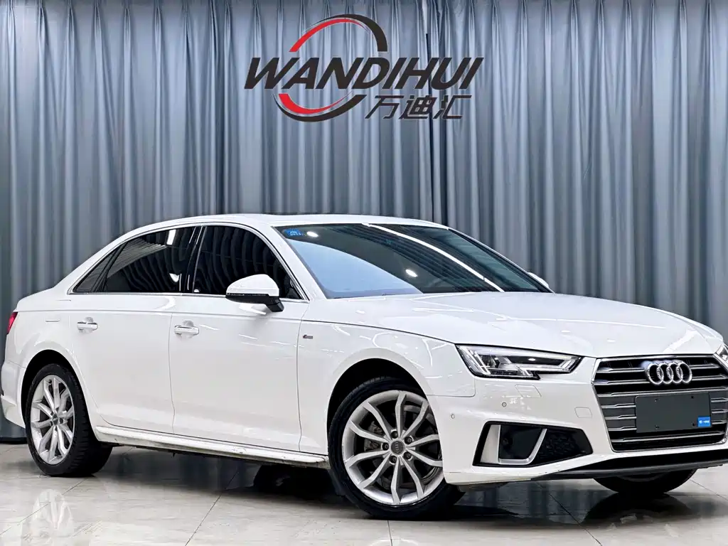 Audi A4L 2020 — фото 3