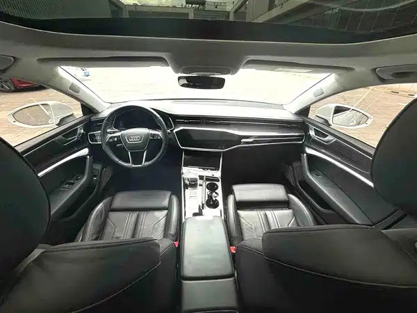 Audi A7 2022